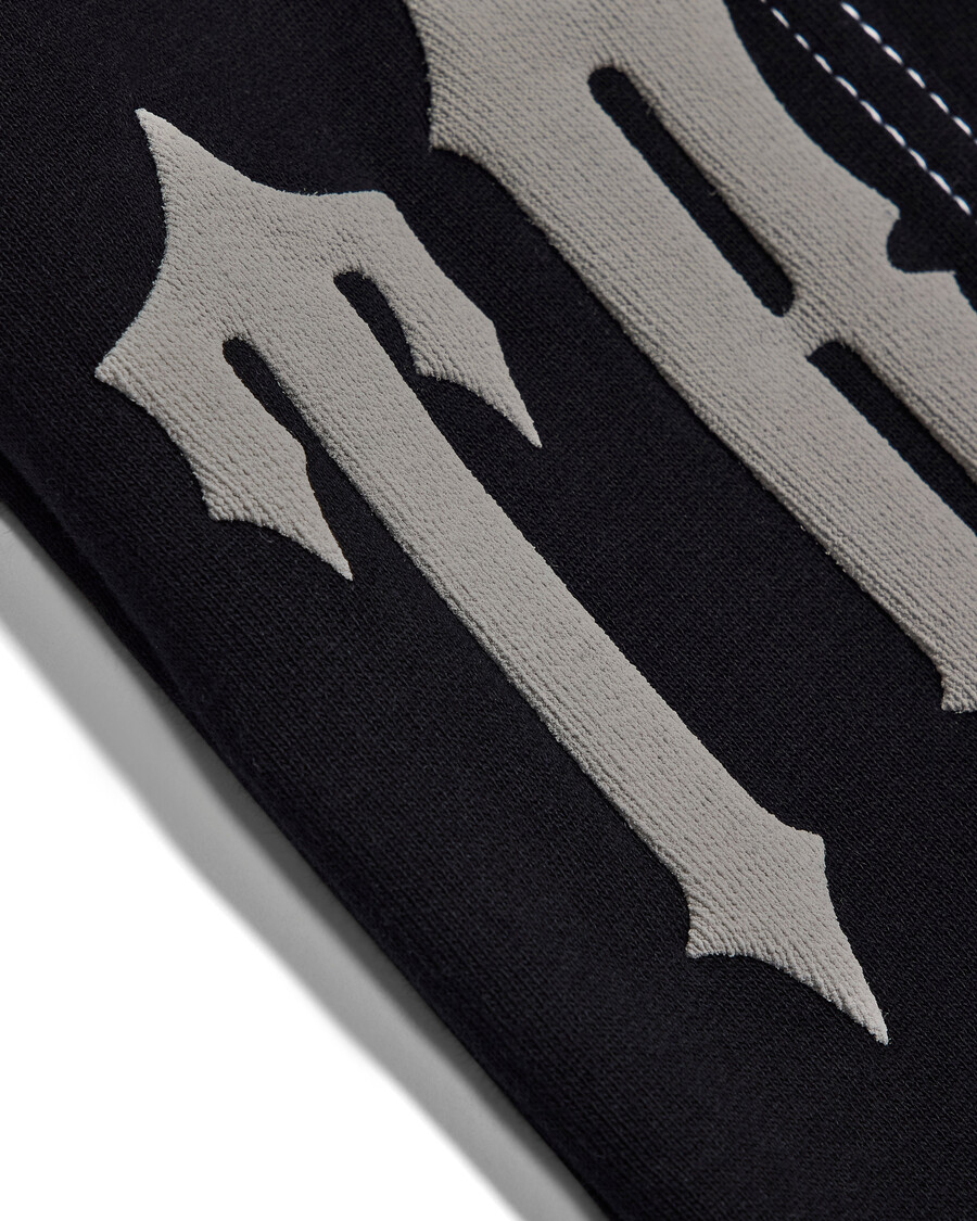 trapstar x ed hardy dbd jogger – schwarz