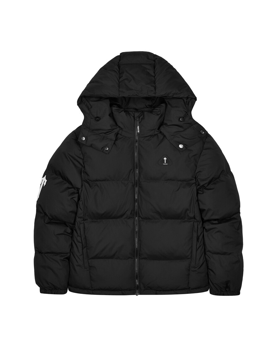 *versand ab 14.12.* aw25 irongate arch puffer - schwarz