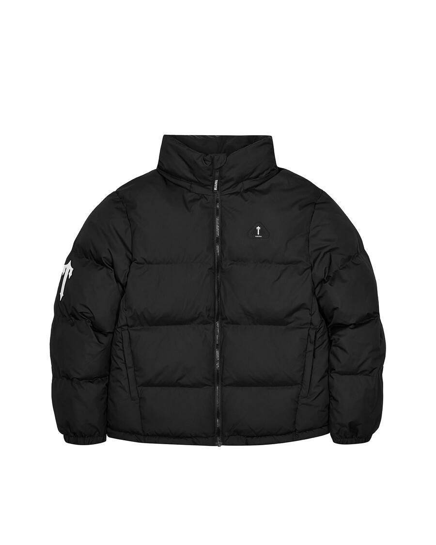 *versand ab 14.12.* aw25 irongate arch puffer - schwarz