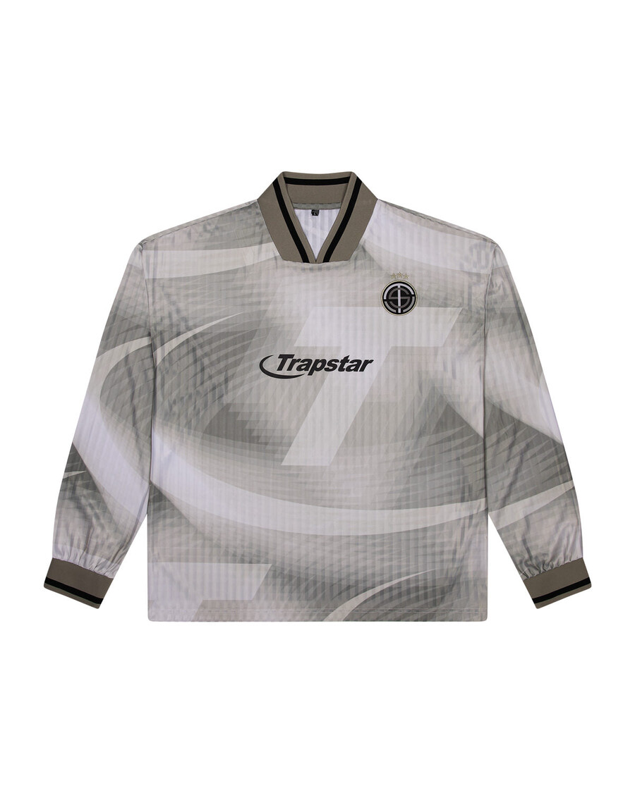 hyperdrive fußballtrikot - khaki*