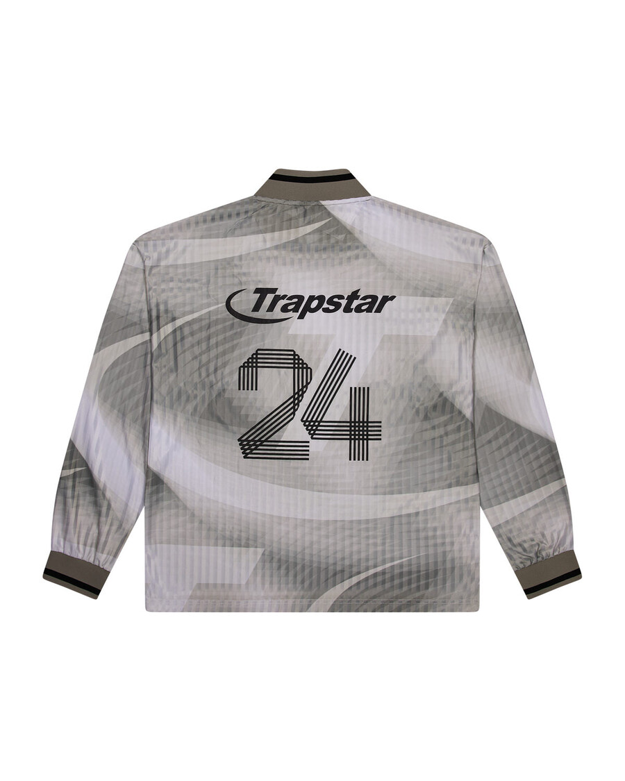 hyperdrive fußballtrikot - khaki*