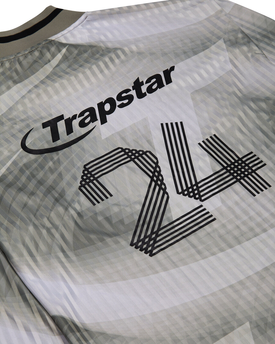 hyperdrive fußballtrikot - khaki*