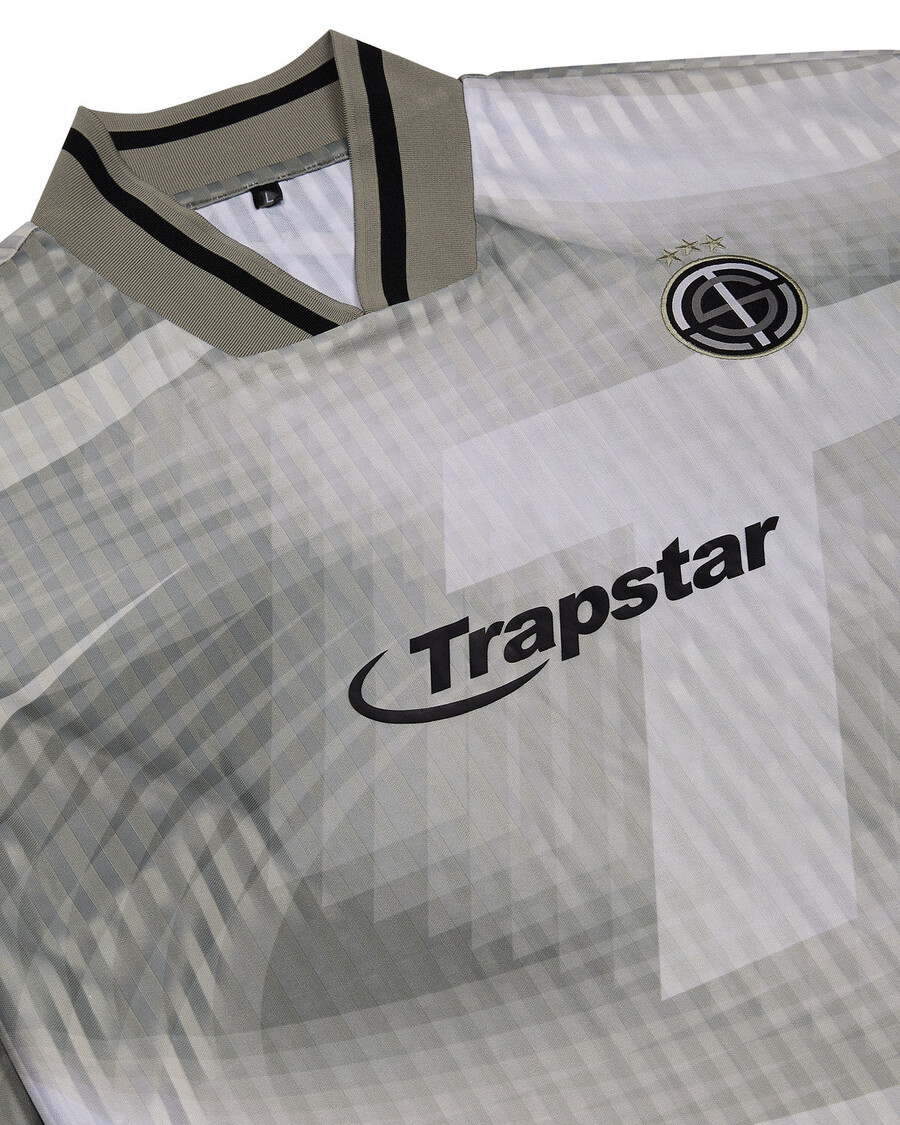 hyperdrive fußballtrikot - khaki*