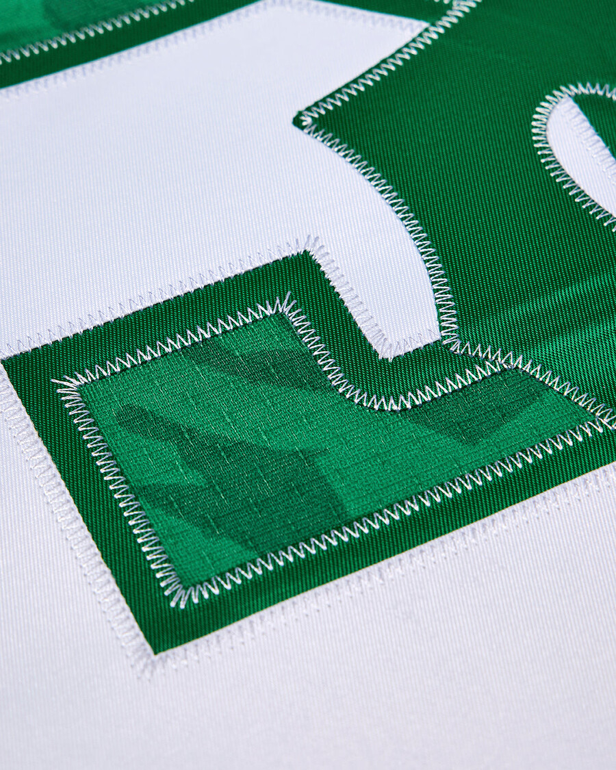 60-jähriges jubiläum – trapstar x nfl jets legacy jersey – grün